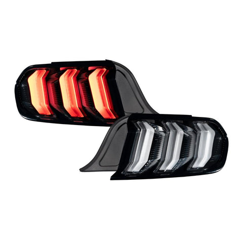 DIODE DYNAMC FL0007 2015-2022 FORD MUSTANG LED TAIL LIG
