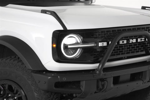 GT STYLING GT3160S FRONT DAYTIME RUNNING LIGHT COVER K