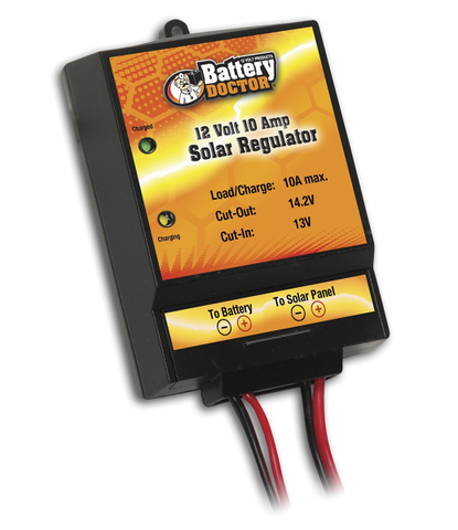 WIRTHCO 23122 SOLAR CNTRLER 10A