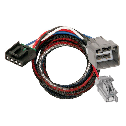 TEKONSHA 302300 TRAILER BRAKE CONTROLLER CUSTOM HAR