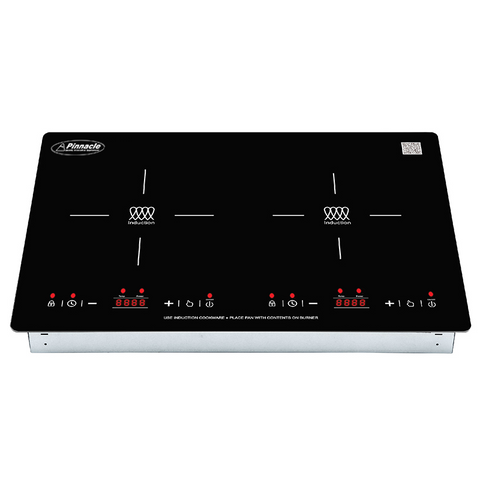 PINNACLE BIC 202 BUILT-IN INDUCTION COOKTOP - DUAL B