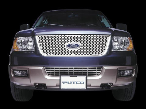 PUTCO 84112 PUNCH GRILL F-SERIES LD