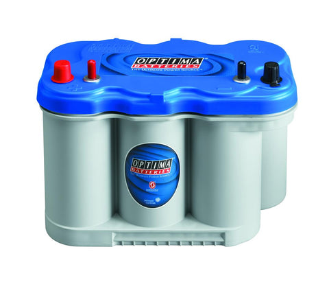OPTIMA BAT. 8027-127 BLUE TOP GRP27 8027027