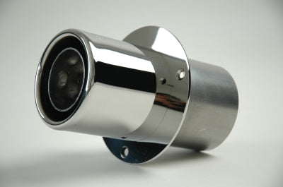 Gibson Performance Exhaust 310002 Power Tip Muffler Transom Mount