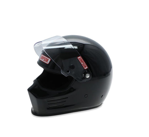 SIMPSON RACE 7200012 BANDIT 2020 SMALL BLACK