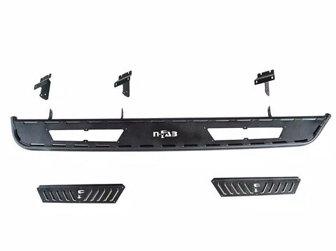 N-FAB NBJ194T-TX ROAN RUNNING BOARD