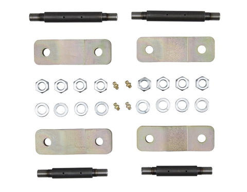 Borla 140926BC Exhaust System Kit ATAK  Series Cat Back System T-304 Stainless Ste