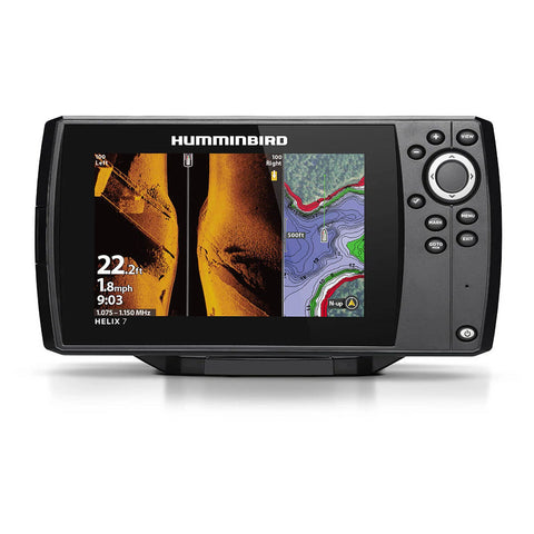 HUMMINBIRD 411930-1 HELIX 7 CHIRP MSI GPS G4