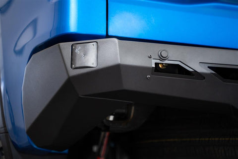 A.DESERT DES R14020NA0103 CHEVY/GMC 1500 BLACK LABEL REAR BUM