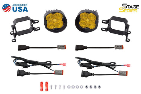 DIODE DYNAMC DD6997 SS3 SPORT TYPE B KIT ABL YELLOW SAE