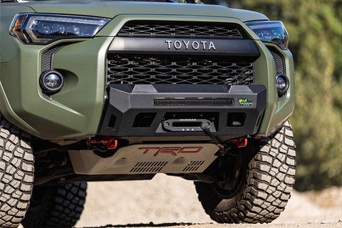 IRONMAN 4X4 BBR078 RAID STUBBY BULL BAR