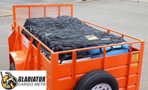 GLADIATOR CA GUN-100 GLADIATOR UTIL NT TR UTIL BED 4X8