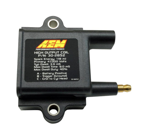 AEM ELECTRON 30-2852 HIGH OUTPUT COIL