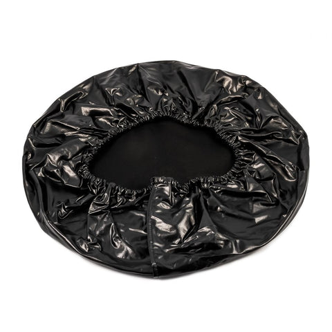 CAMCO 45258 SPARE TIRE CVR J 27' BLK