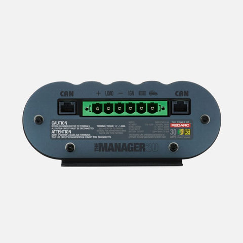 MANAGER30 S3 BATTERY MANAGEMENT SYS