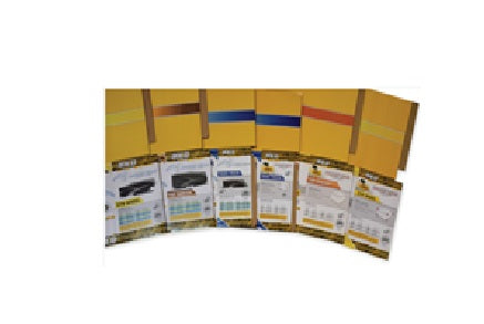 Adco D0036 Point Of Purchase Display For Towables Empty Box Set