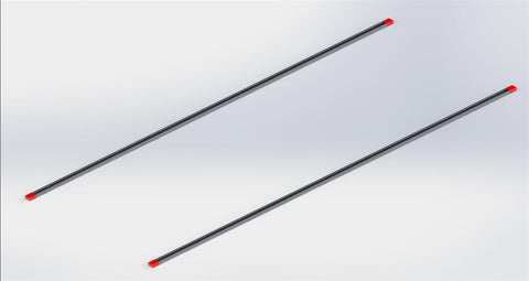 MOUNTING CHANNEL KIT  102 IN