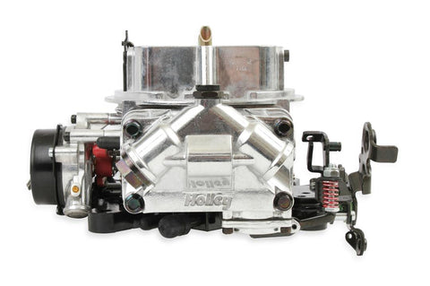 HOLLEY 0-76750BK 750 CFM ULT DBL PUMPER BK