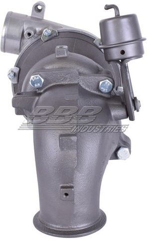 TURBOCHARGER