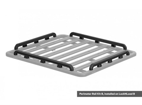LOCKNLOAD PERIMETER RAIL KIT E (FOR