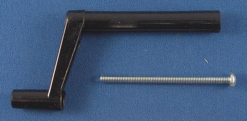 STRYBUC 712C BLK 3-3/16' WCM HANDLE