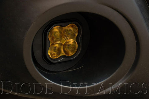DIODE DYNAMC DD7074 SS3 MAX TYPE OB KIT ABL YELLOW SAE