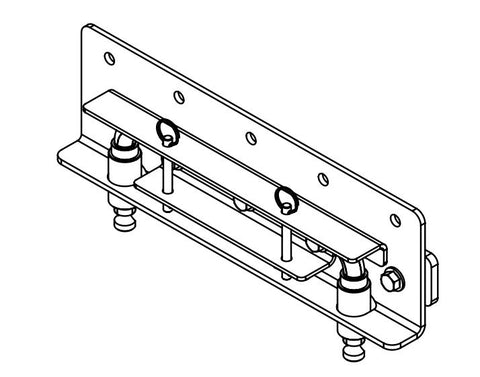 DEMCO 6004 UMS ADPTR PLATES FOR AUTO