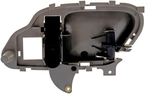 DORMAN 77187CD INT DOOR HNDL GM LH GRAY