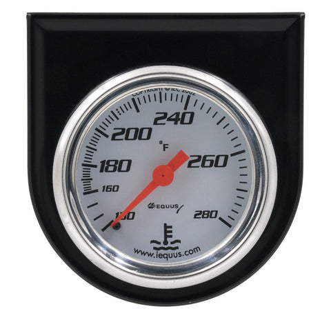 GAUGE CONSOLE  WATER TEMP  2'  180