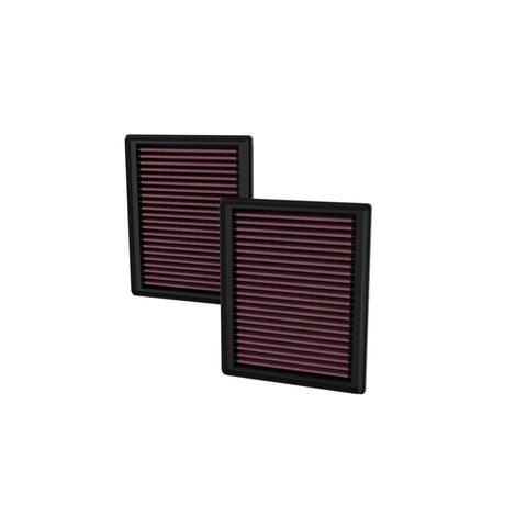 K&N FILTER 33-5135 NISSAN Z V6-3.0L F/I; 2023 2 PER B