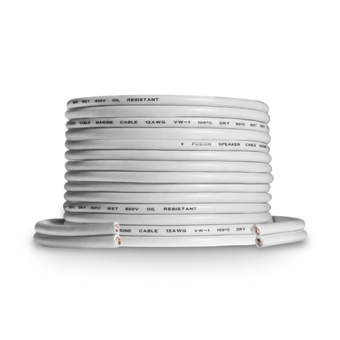 FUSION ELEC 010-12898-00 MARINE SPEAKER CABLE 12 AWG 25 FT.