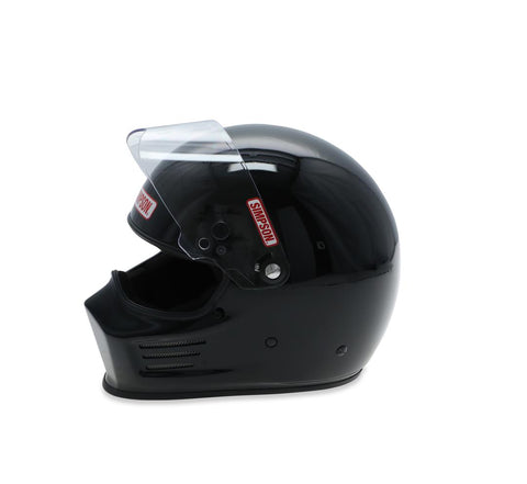 SIMPSON RACE 7200012 BANDIT 2020 SMALL BLACK