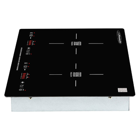 PINNACLE BIC 202 BUILT-IN INDUCTION COOKTOP - DUAL B