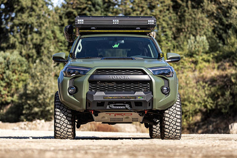 IRONMAN 4X4 BBR078 RAID STUBBY BULL BAR