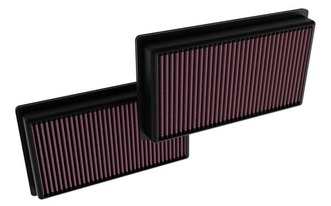 K&N FILTER 33-5134 REPLACEMENT AIR FILTER