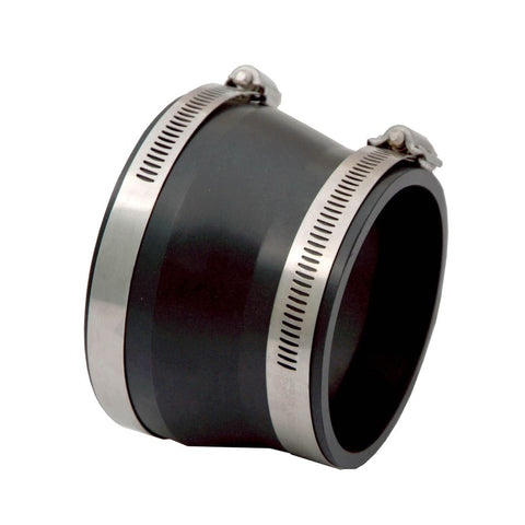 SPECTRE 9741 4 X 3.5 COUPLER - BLACK