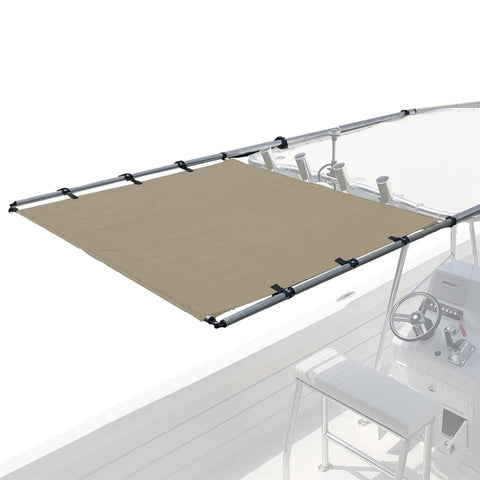 PTX POWER SHADE SS 51 INCH WIDE TAN