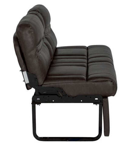 JACKNIFE SOFA-62'