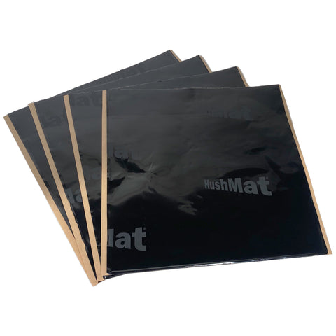 HUSHMAT 10150 MULTI USE KT STEALTH BLACK - SOUND
