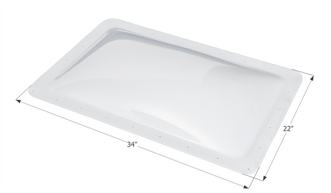 ICON 01855 RV SKYLIGHT - SL1830W