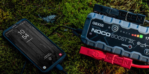 BOOST X 12V 1750A JUMP STARTER