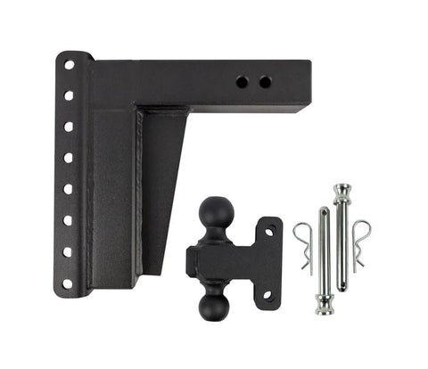BULLETPROOF ED3010 3.0' EXTREME DUTY 10' DROP/RISE
