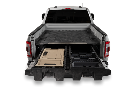 Decked YF4 Bed Drawer 1000 Pound Load Capacity Full Bed Deck Unit/ 400 Pound Load Ca