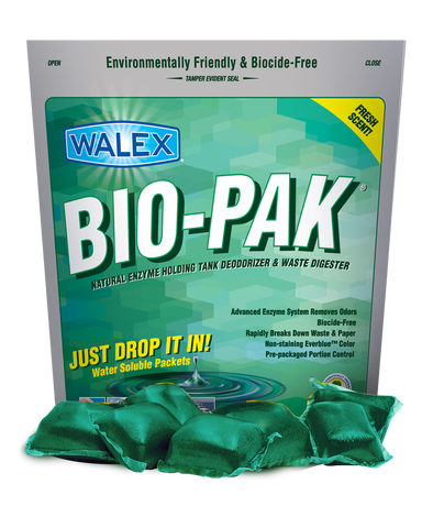 WALEX BIOPP2 BIO PAK-2PAKS