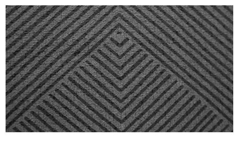 GENESIS PROD 543523 CHARCOAL DIAMOND 50' WALL KIT