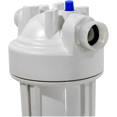 EXTERIOR SINGLE FILTER HOUSING