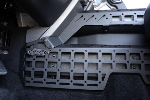 A.DESERT DES AC1104901NA CENTER CONSOLE MOLLE PANELS