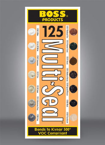 ACCUMETRIC 142899 MULTI SEAL BUILDING CONSTRUCTION SE
