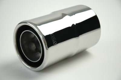 Gibson Performance Exhaust 310001 Power Tip Muffler Clamp-On