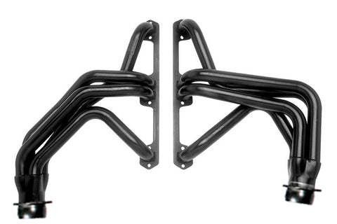 Hedman Hedders 99200 - Standard Uncoated Headers; 1-5/8 in. Tube Dia.; 3 in. Coll.; FULL LENGTH Design